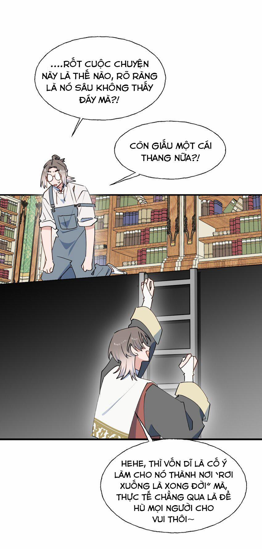 Ma Vương Đại Nhân Luôn Trêu Chọc Tôi 80 trang 10