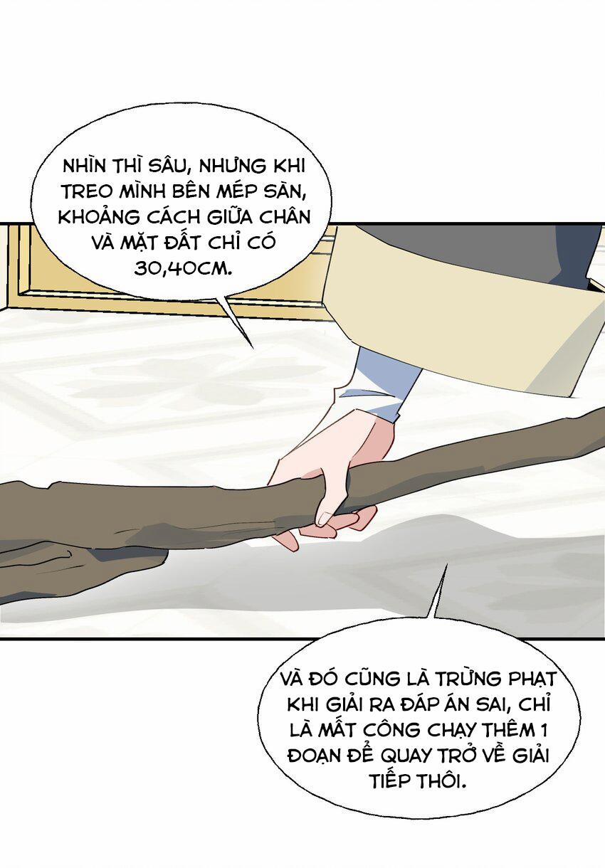 Ma Vương Đại Nhân Luôn Trêu Chọc Tôi 80 trang 11