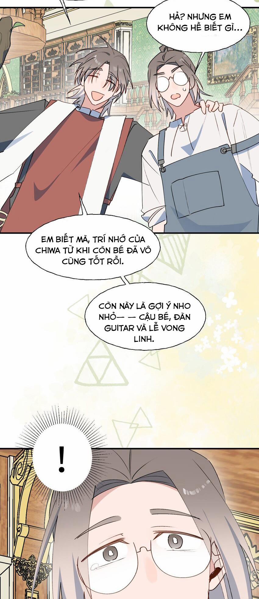 Ma Vương Đại Nhân Luôn Trêu Chọc Tôi 80 trang 14