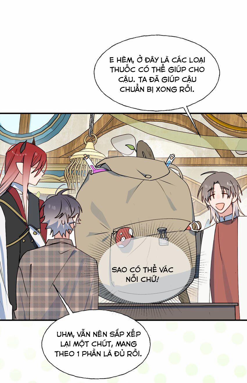 Ma Vương Đại Nhân Luôn Trêu Chọc Tôi 80 trang 26