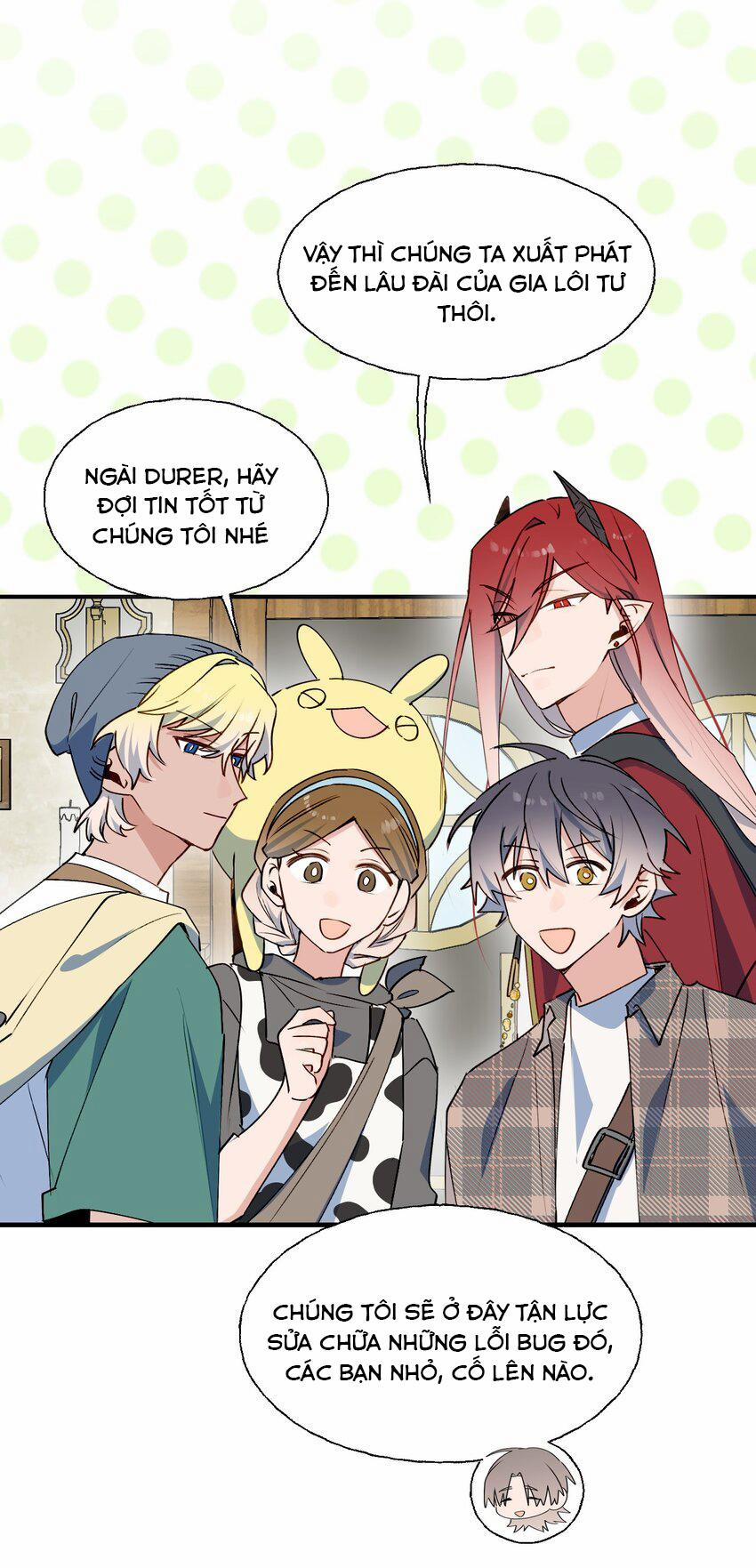 Ma Vương Đại Nhân Luôn Trêu Chọc Tôi 80 trang 27