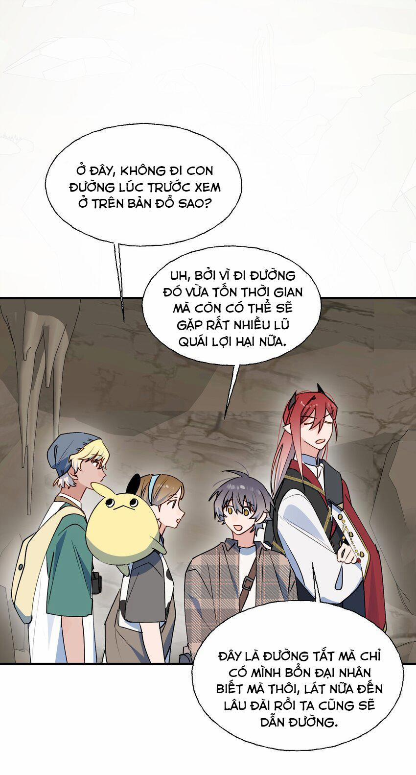 Ma Vương Đại Nhân Luôn Trêu Chọc Tôi 80 trang 29