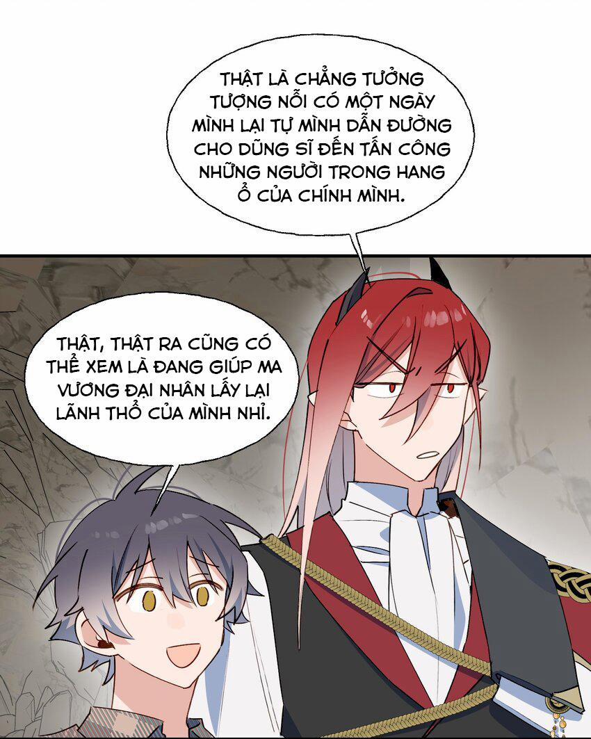 Ma Vương Đại Nhân Luôn Trêu Chọc Tôi 80 trang 30