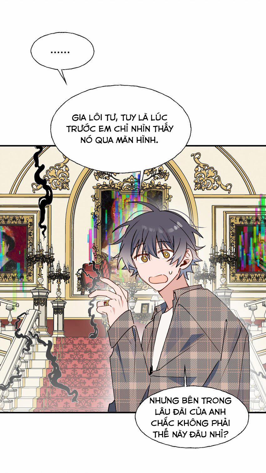 Ma Vương Đại Nhân Luôn Trêu Chọc Tôi 80 trang 33