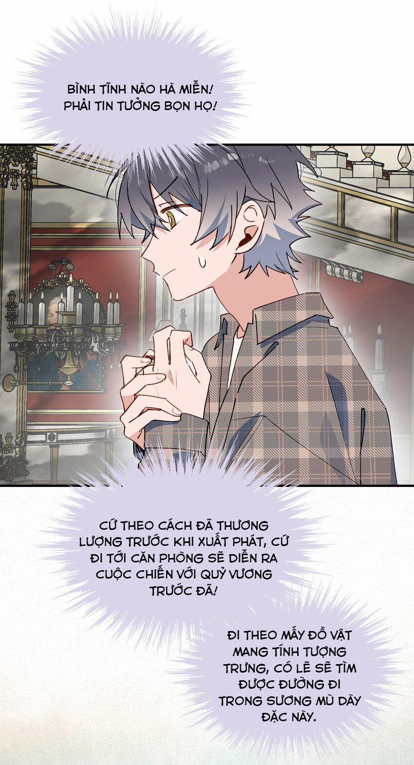 Ma Vương Đại Nhân Luôn Trêu Chọc Tôi 80 trang 39