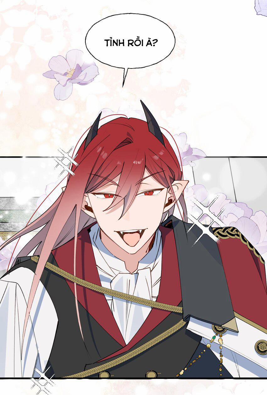 Ma Vương Đại Nhân Luôn Trêu Chọc Tôi 81 trang 14