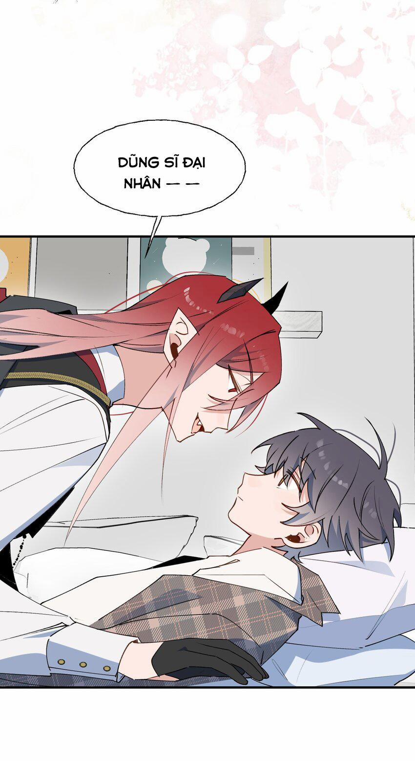 Ma Vương Đại Nhân Luôn Trêu Chọc Tôi 81 trang 15