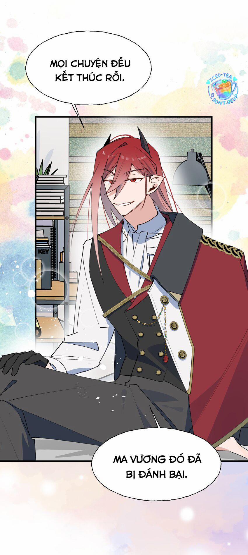 Ma Vương Đại Nhân Luôn Trêu Chọc Tôi 81 trang 20