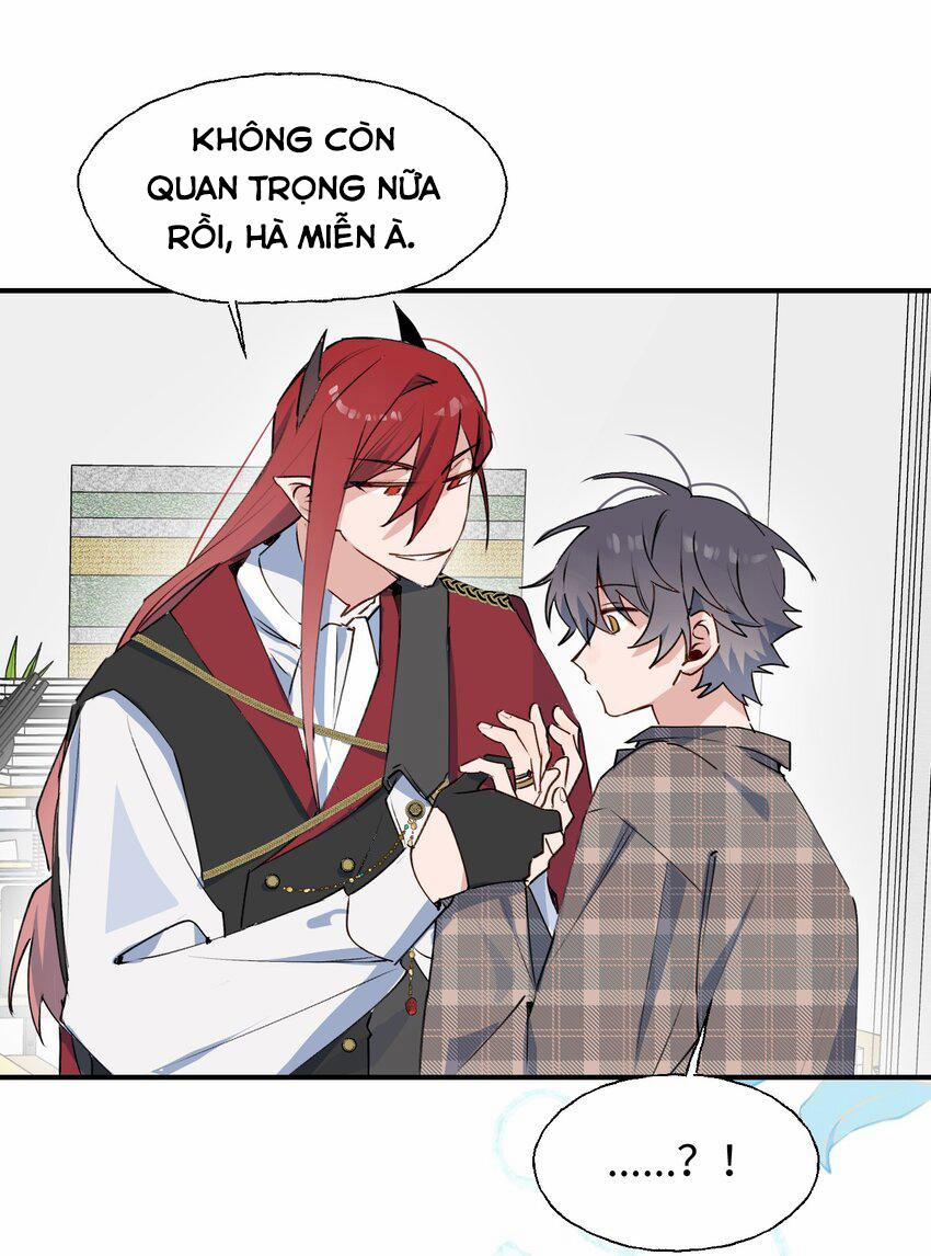 Ma Vương Đại Nhân Luôn Trêu Chọc Tôi 81 trang 23