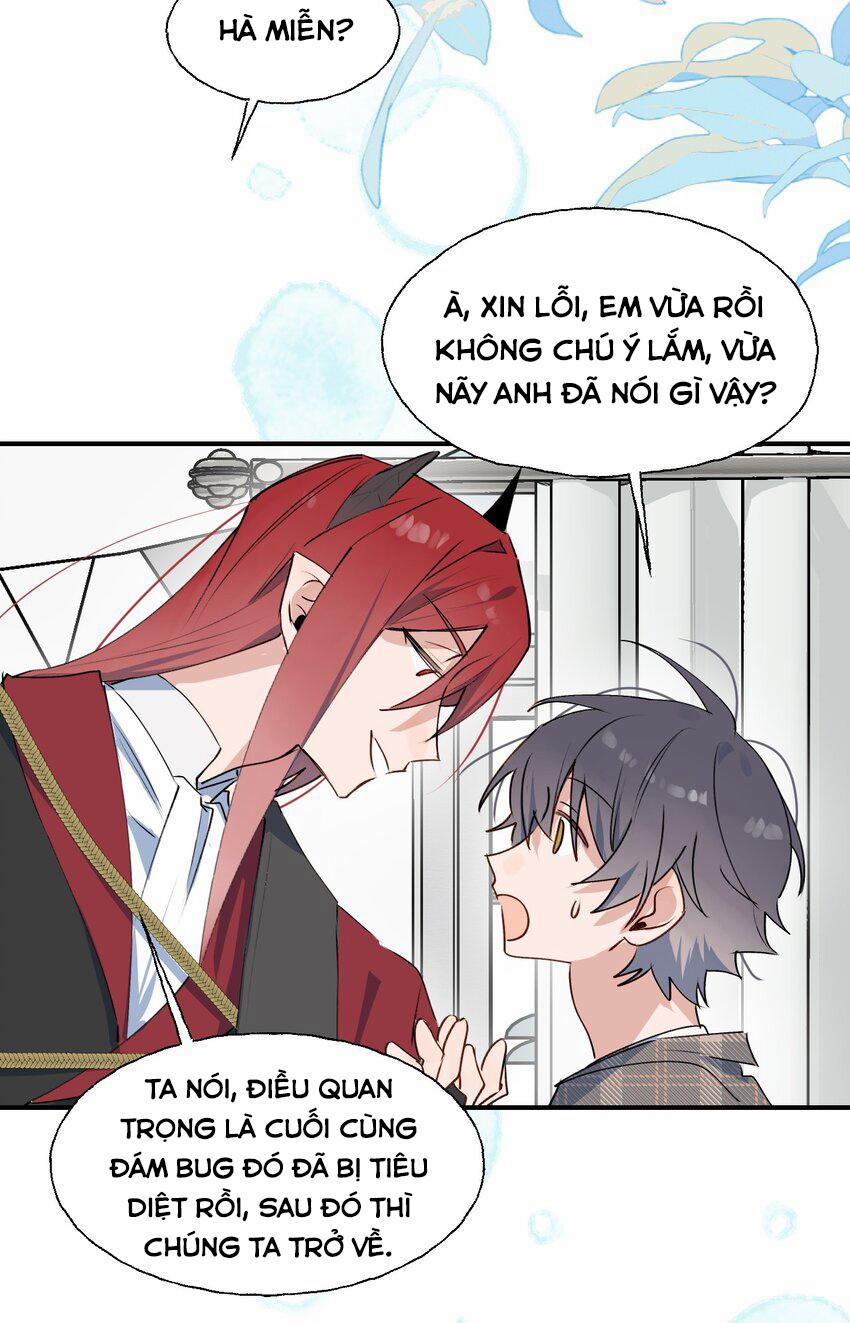 Ma Vương Đại Nhân Luôn Trêu Chọc Tôi 81 trang 25