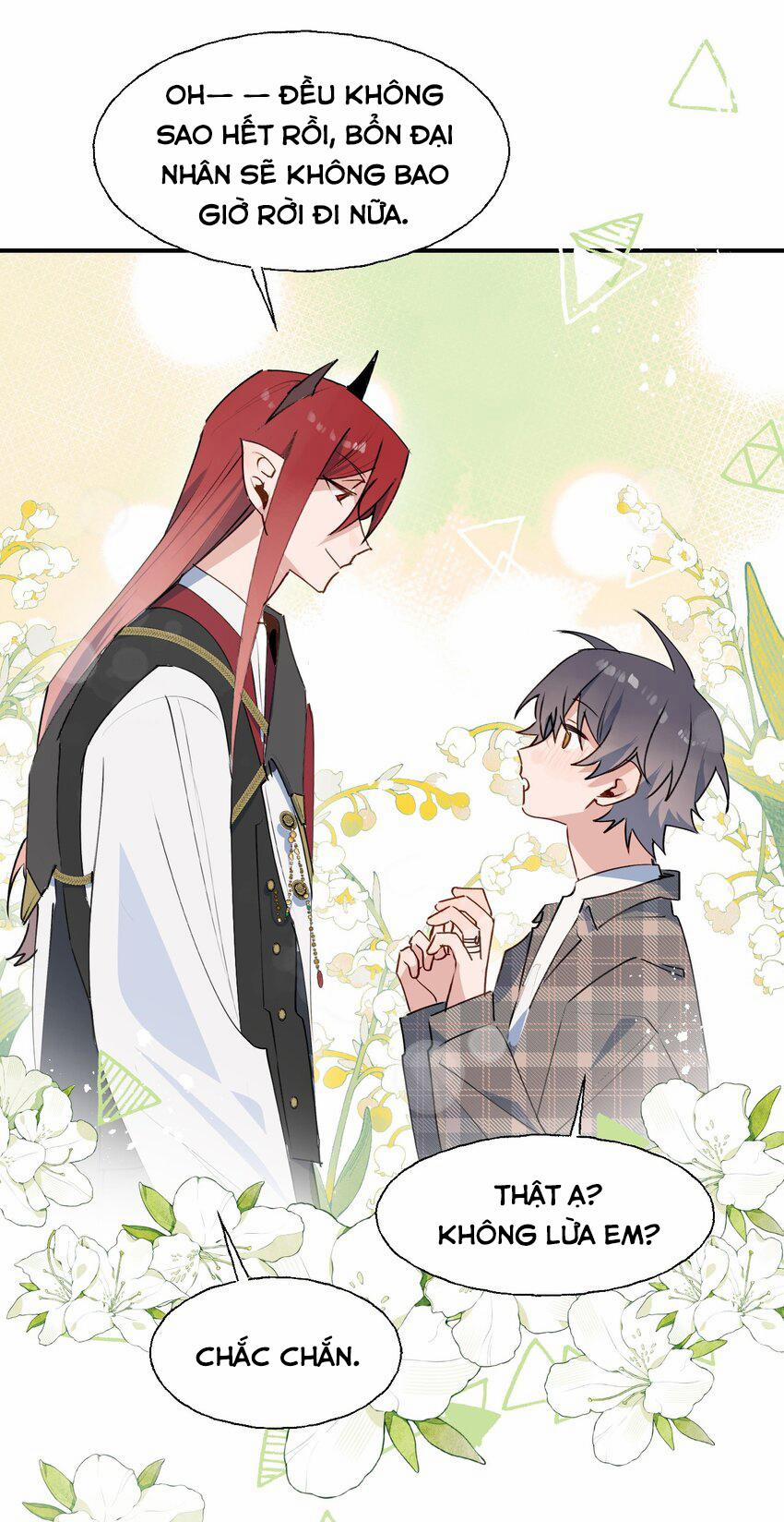 Ma Vương Đại Nhân Luôn Trêu Chọc Tôi 81 trang 27