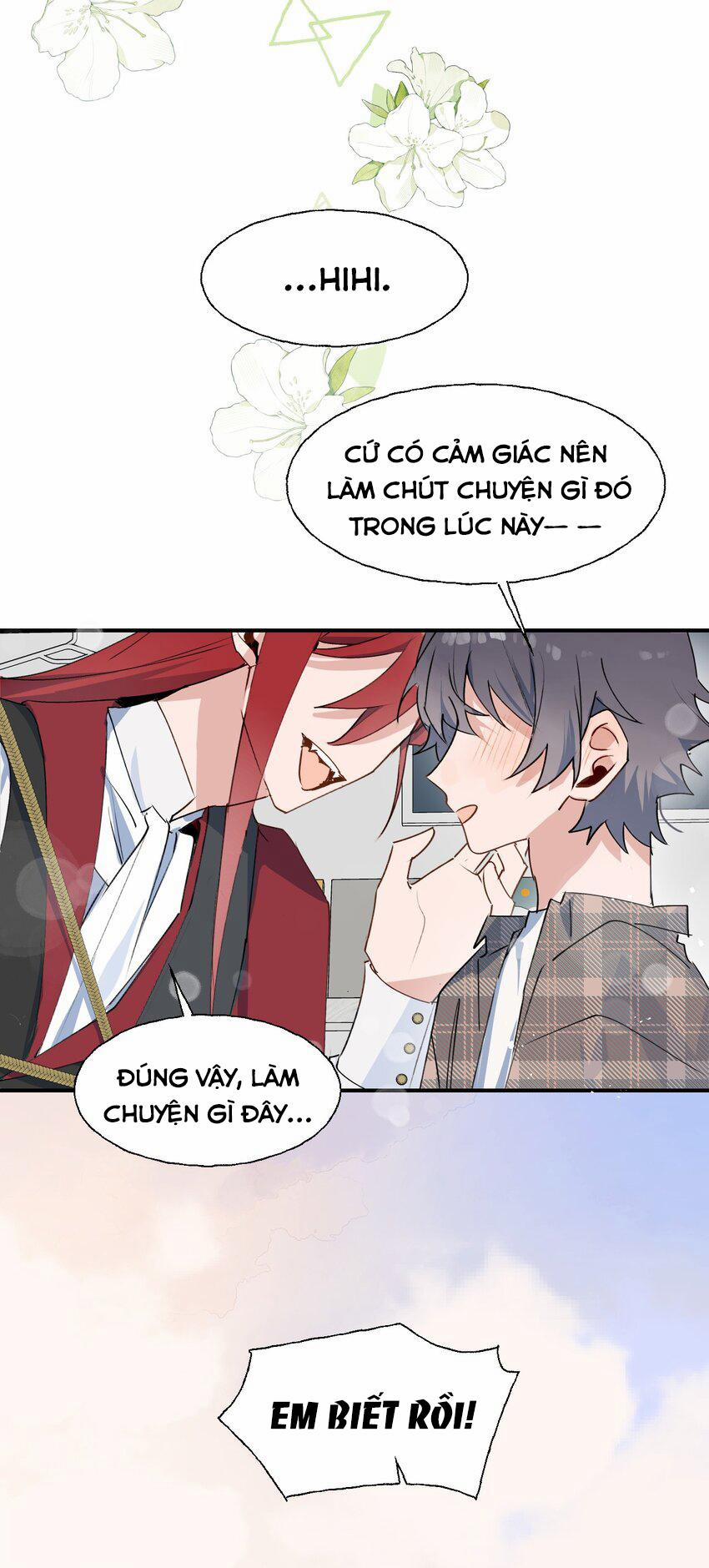 Ma Vương Đại Nhân Luôn Trêu Chọc Tôi 81 trang 28