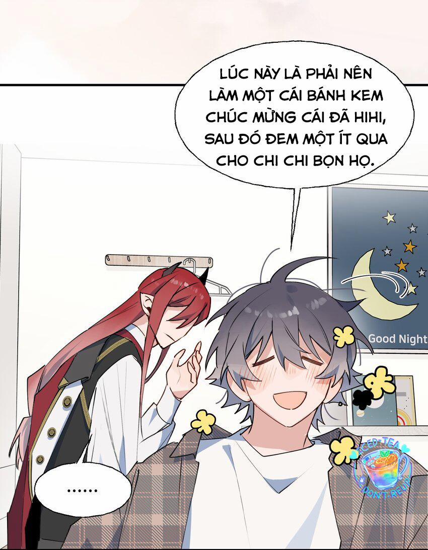 Ma Vương Đại Nhân Luôn Trêu Chọc Tôi 81 trang 29