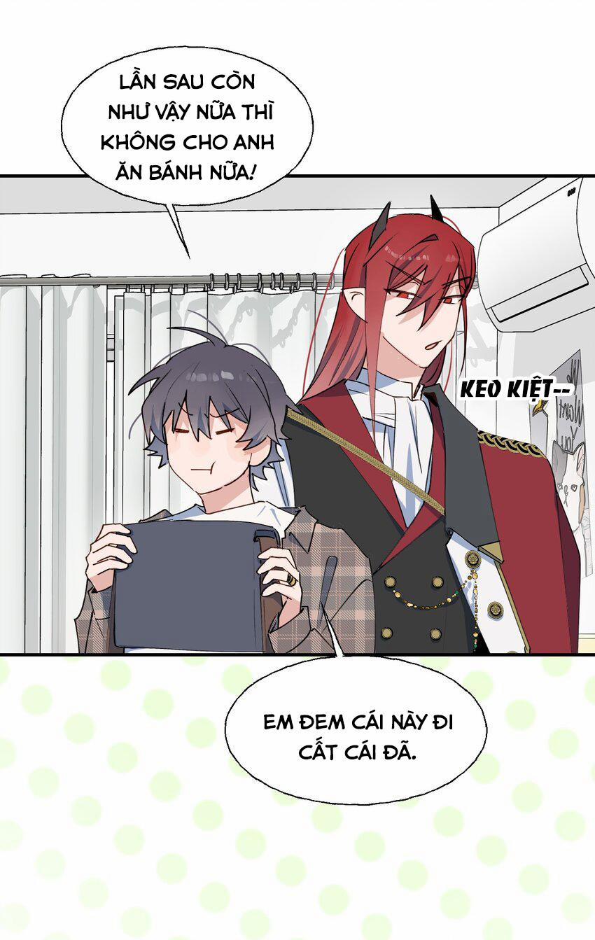 Ma Vương Đại Nhân Luôn Trêu Chọc Tôi 81 trang 33