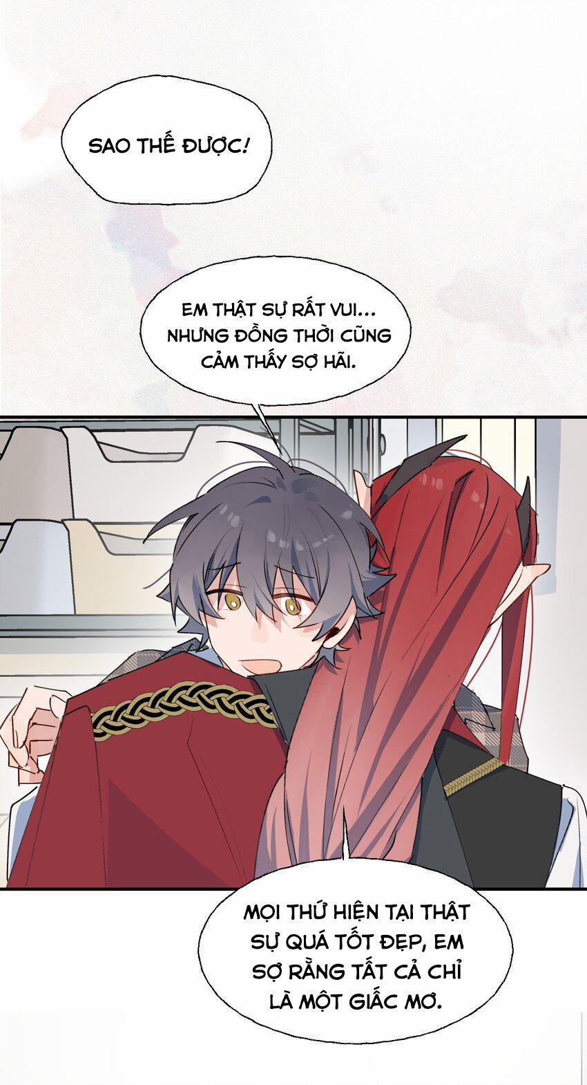 Ma Vương Đại Nhân Luôn Trêu Chọc Tôi 81 trang 41