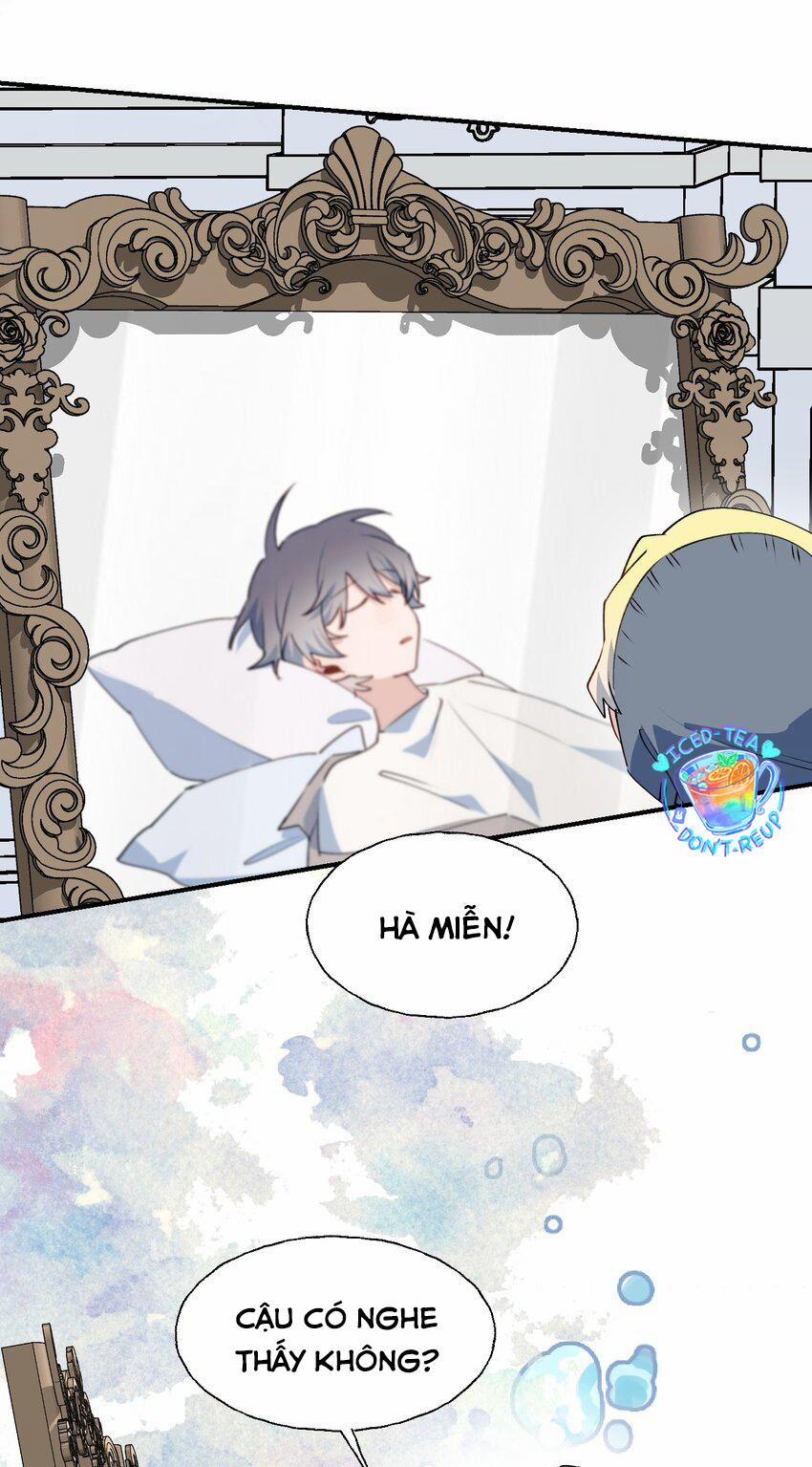 Ma Vương Đại Nhân Luôn Trêu Chọc Tôi 81 trang 9