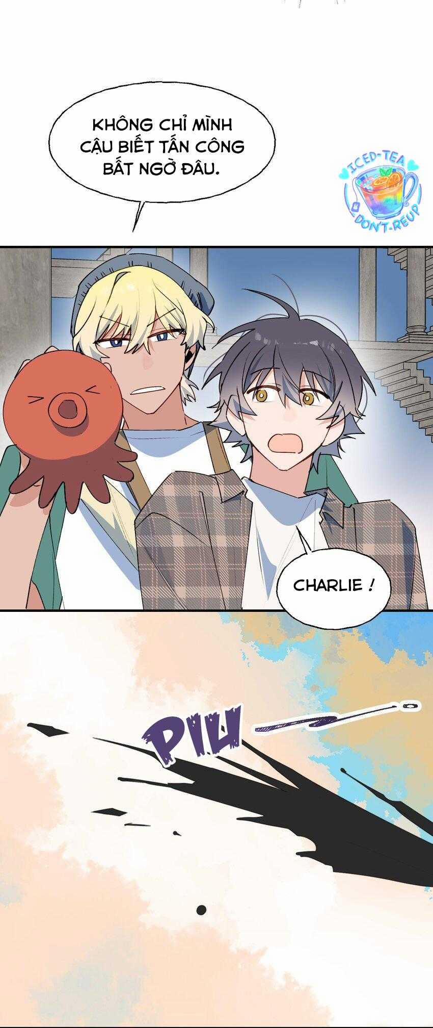 Ma Vương Đại Nhân Luôn Trêu Chọc Tôi 83 trang 17