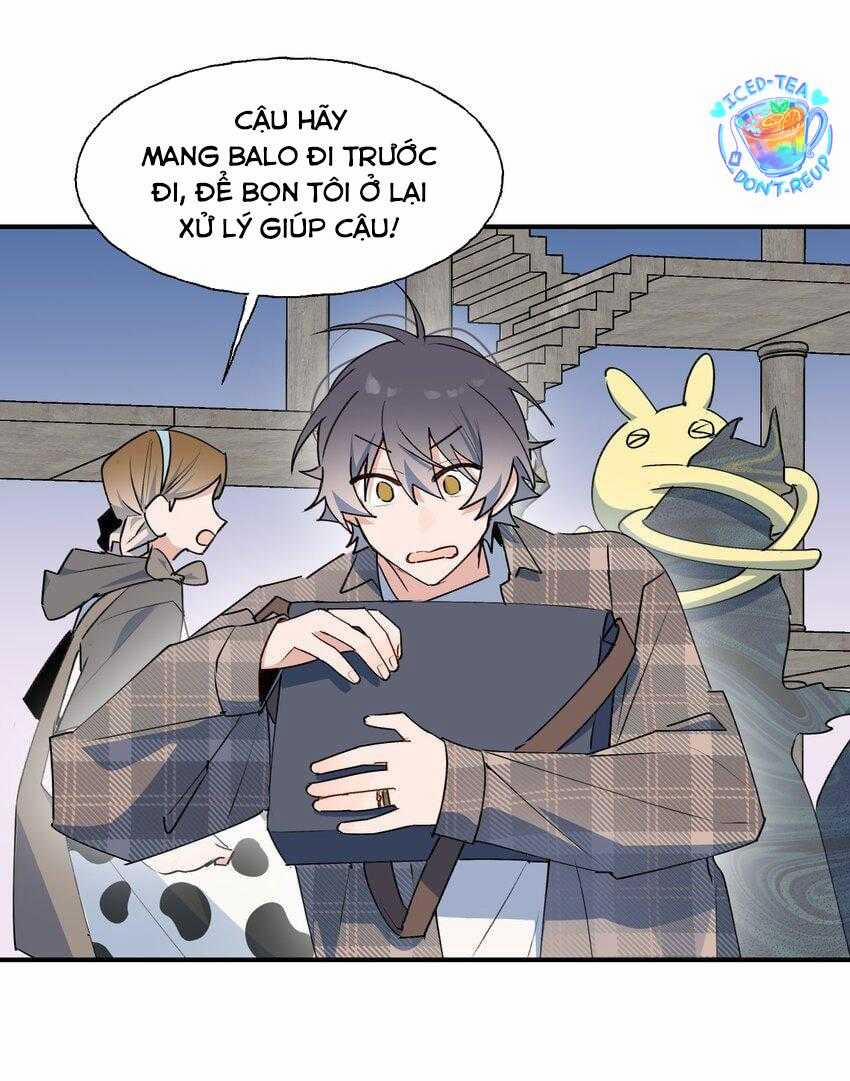 Ma Vương Đại Nhân Luôn Trêu Chọc Tôi 83 trang 25