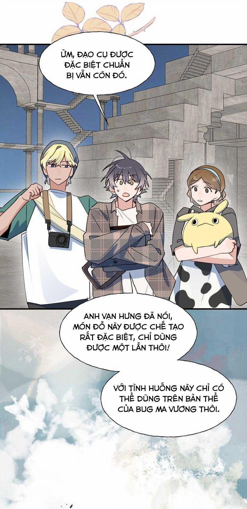 Ma Vương Đại Nhân Luôn Trêu Chọc Tôi 83 trang 28