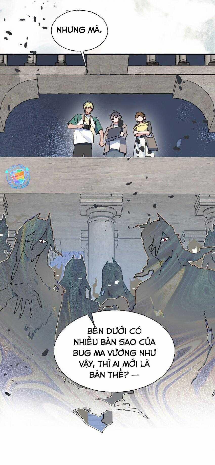 Ma Vương Đại Nhân Luôn Trêu Chọc Tôi 83 trang 29