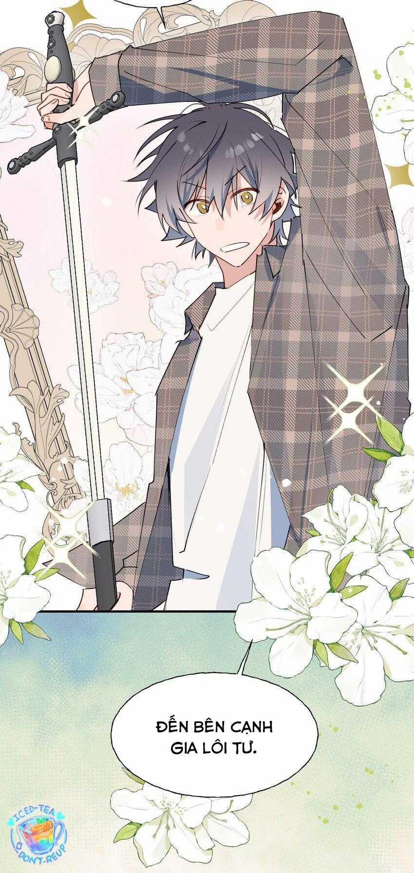 Ma Vương Đại Nhân Luôn Trêu Chọc Tôi 83 trang 33