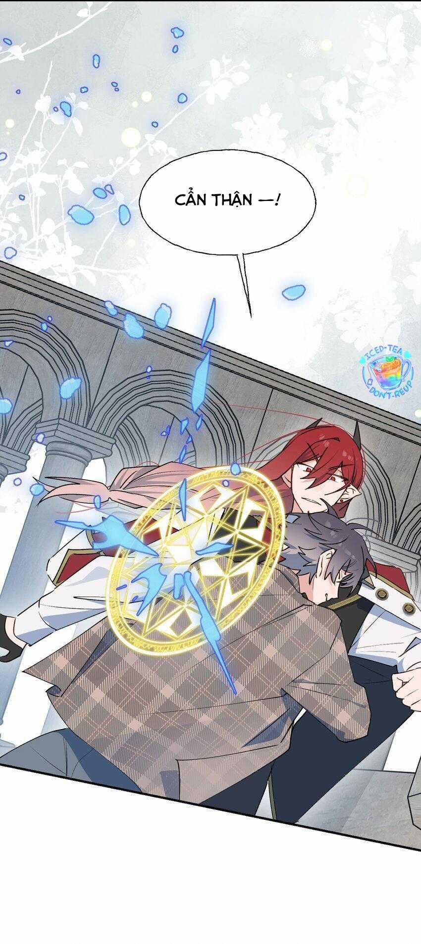 Ma Vương Đại Nhân Luôn Trêu Chọc Tôi 83 trang 38