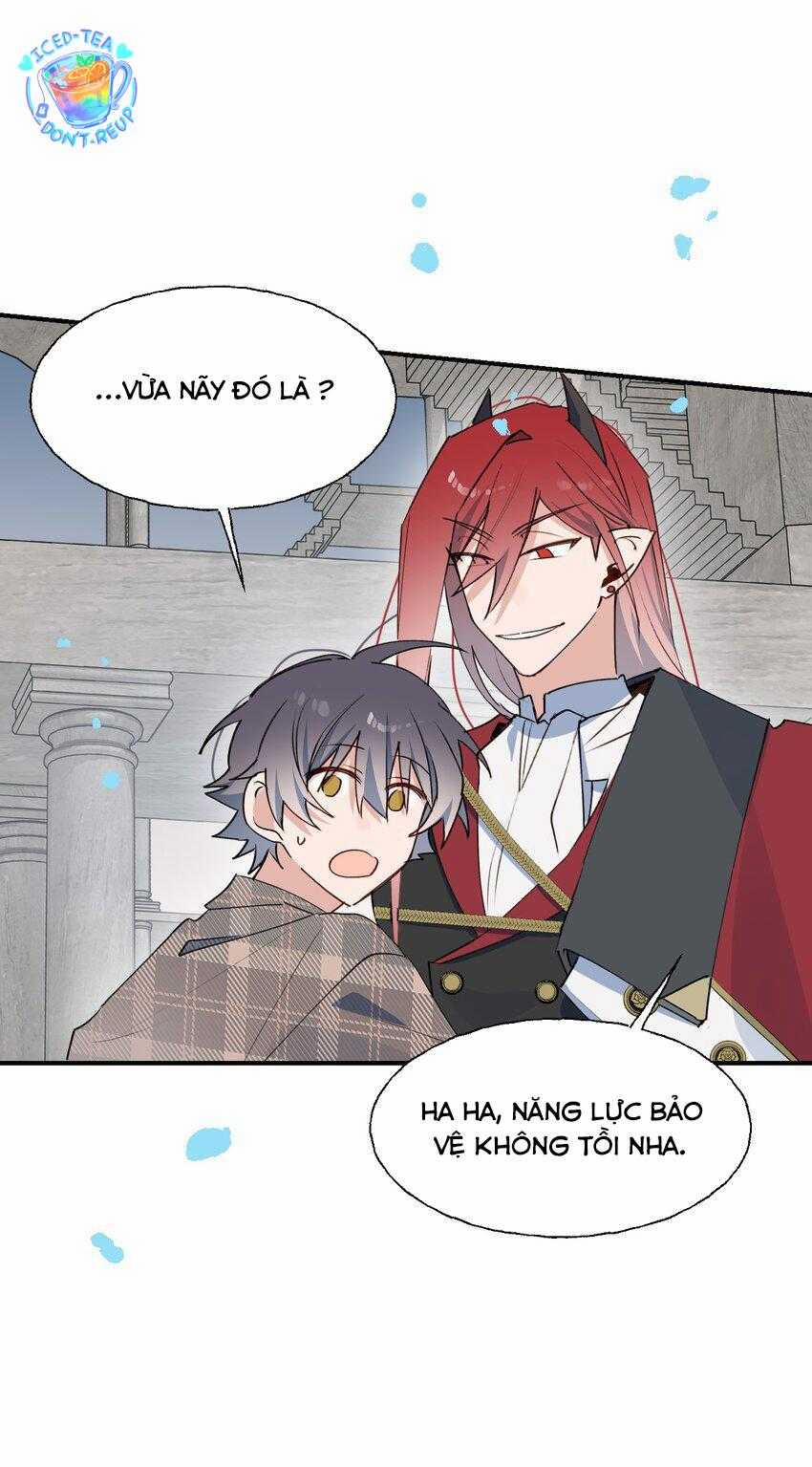 Ma Vương Đại Nhân Luôn Trêu Chọc Tôi 83 trang 39
