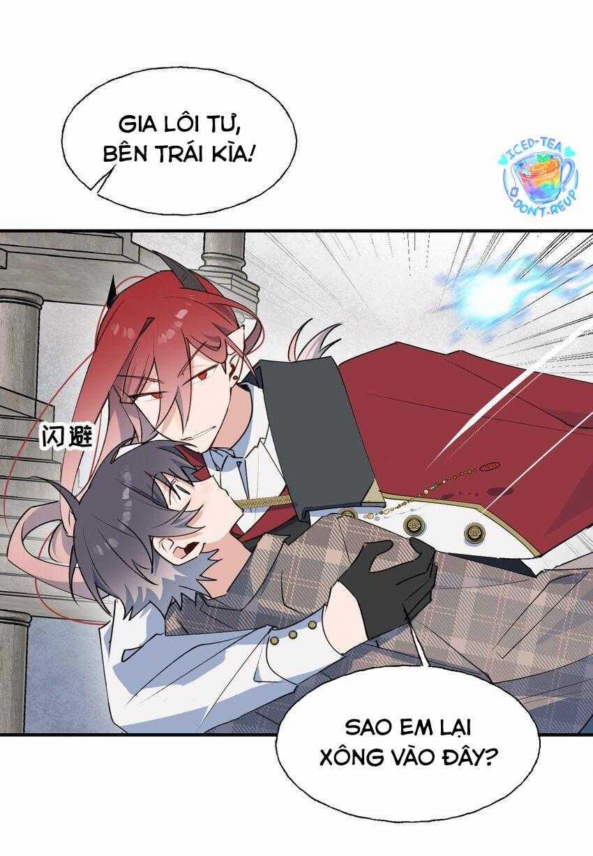 Ma Vương Đại Nhân Luôn Trêu Chọc Tôi 83 trang 40