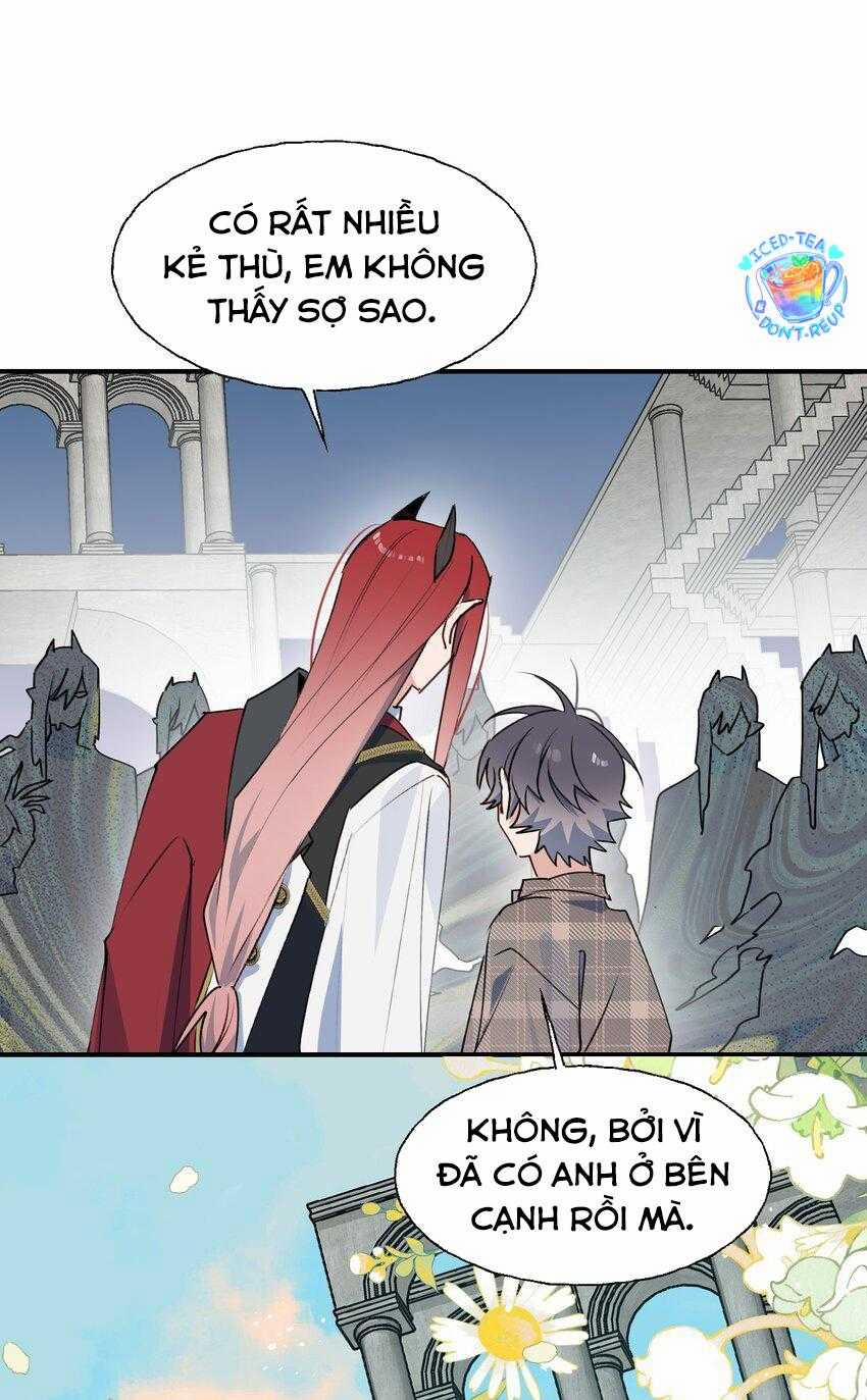 Ma Vương Đại Nhân Luôn Trêu Chọc Tôi 83 trang 42