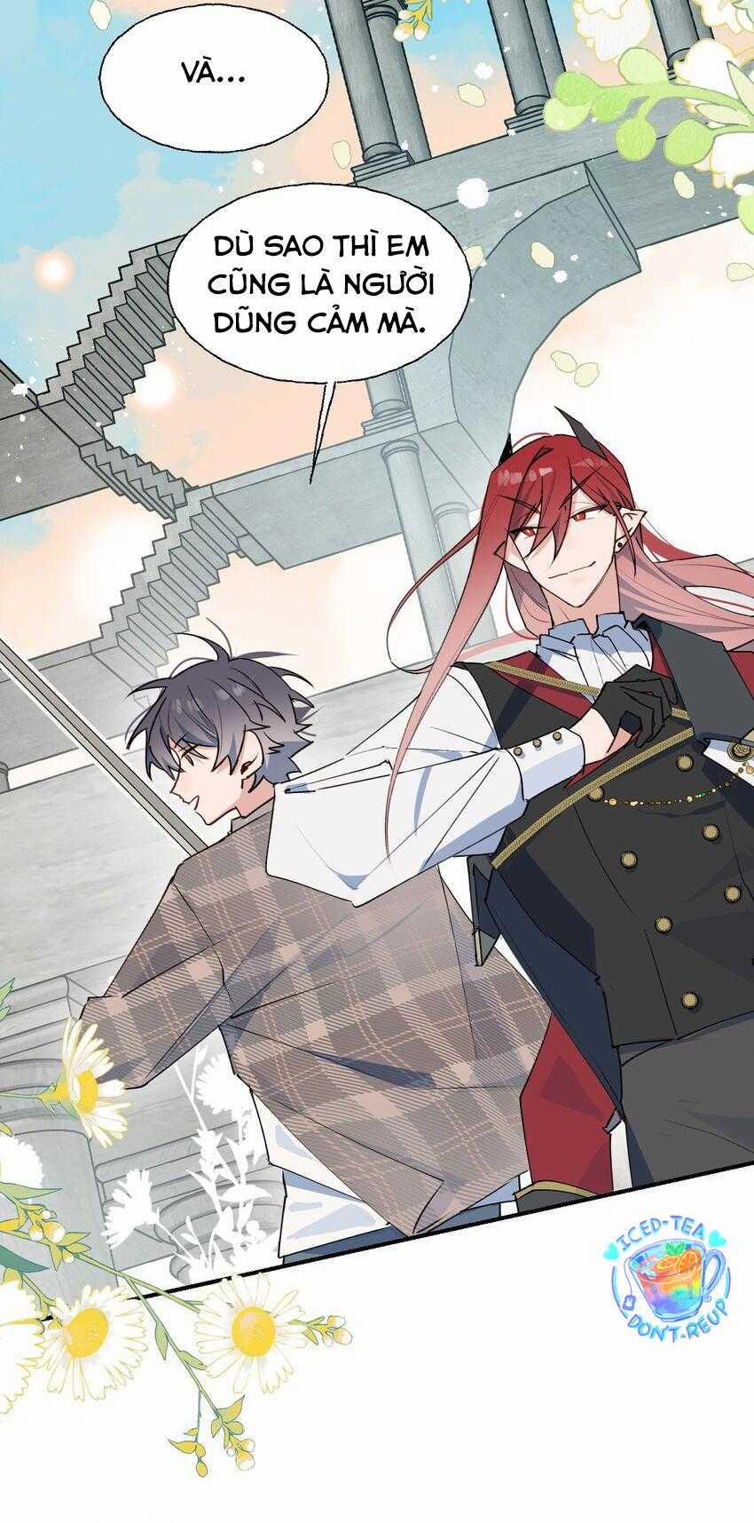 Ma Vương Đại Nhân Luôn Trêu Chọc Tôi 83 trang 43