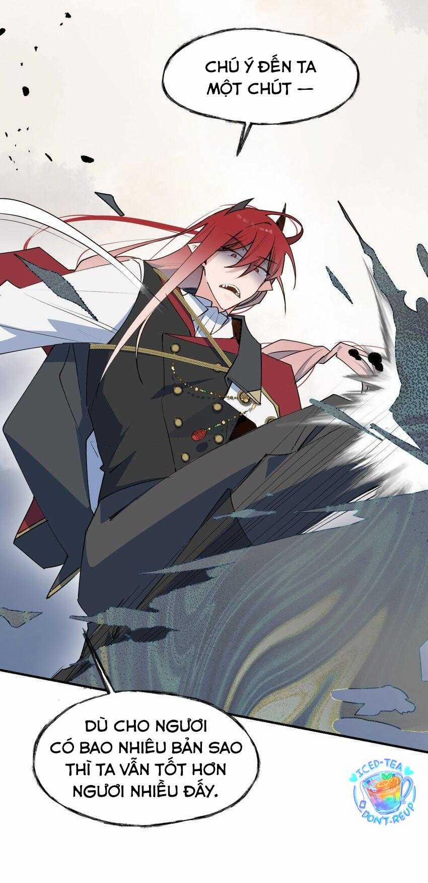 Ma Vương Đại Nhân Luôn Trêu Chọc Tôi 83 trang 7