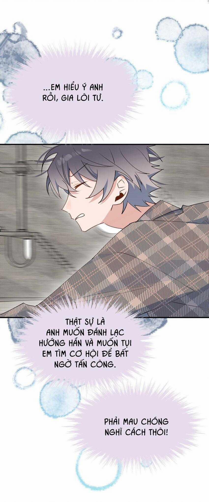 Ma Vương Đại Nhân Luôn Trêu Chọc Tôi 83 trang 9