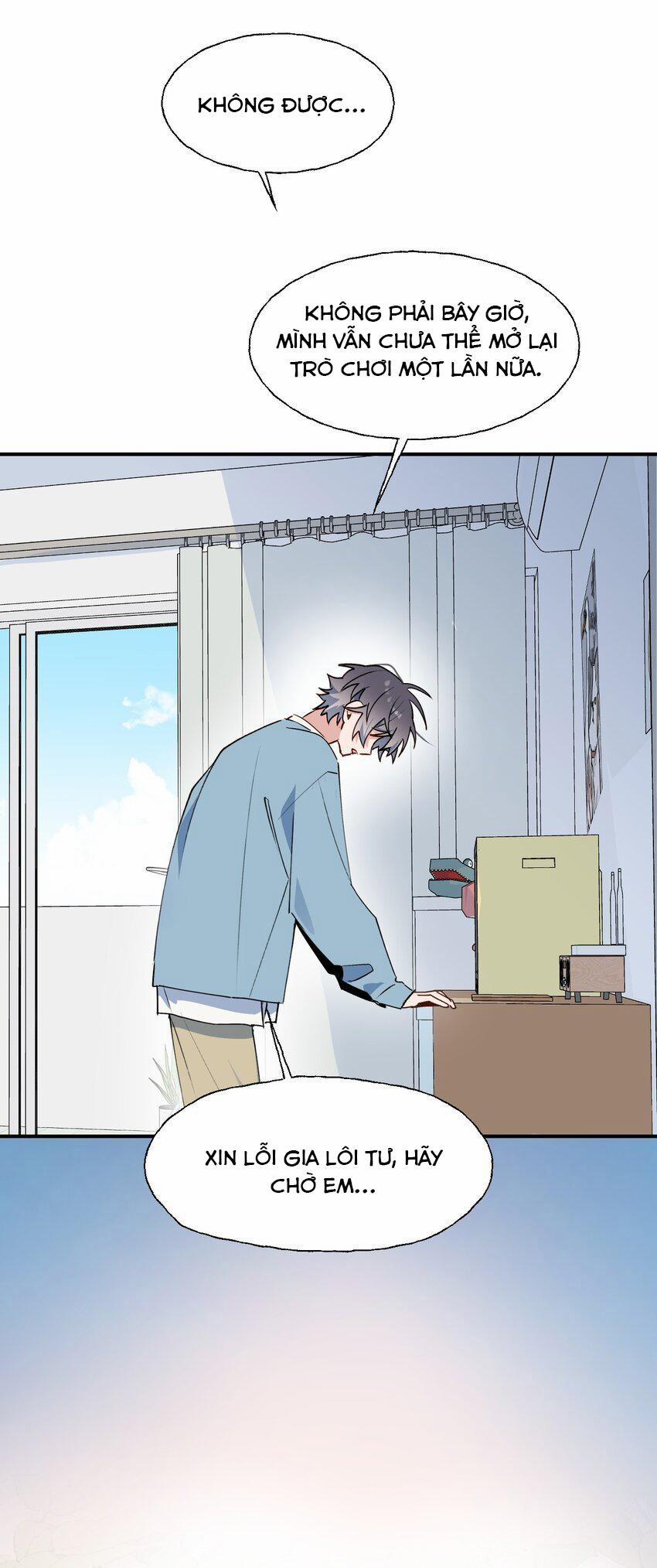 Ma Vương Đại Nhân Luôn Trêu Chọc Tôi 85 trang 10