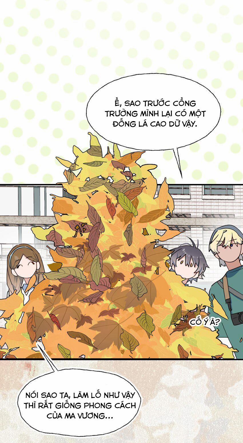 Ma Vương Đại Nhân Luôn Trêu Chọc Tôi 85 trang 14