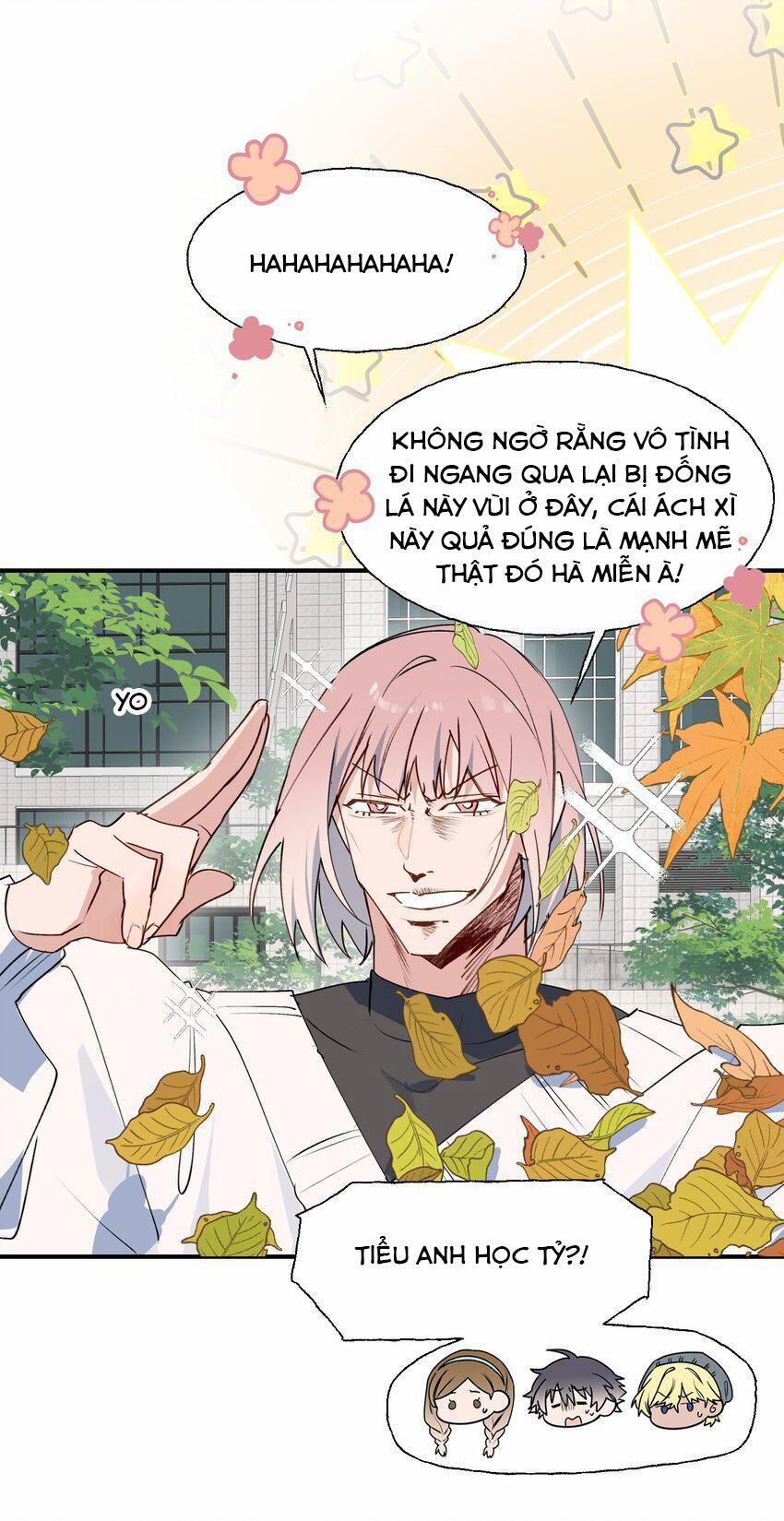 Ma Vương Đại Nhân Luôn Trêu Chọc Tôi 85 trang 20