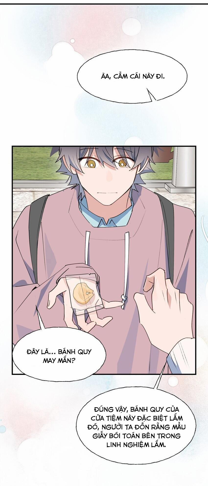 Ma Vương Đại Nhân Luôn Trêu Chọc Tôi 85 trang 22