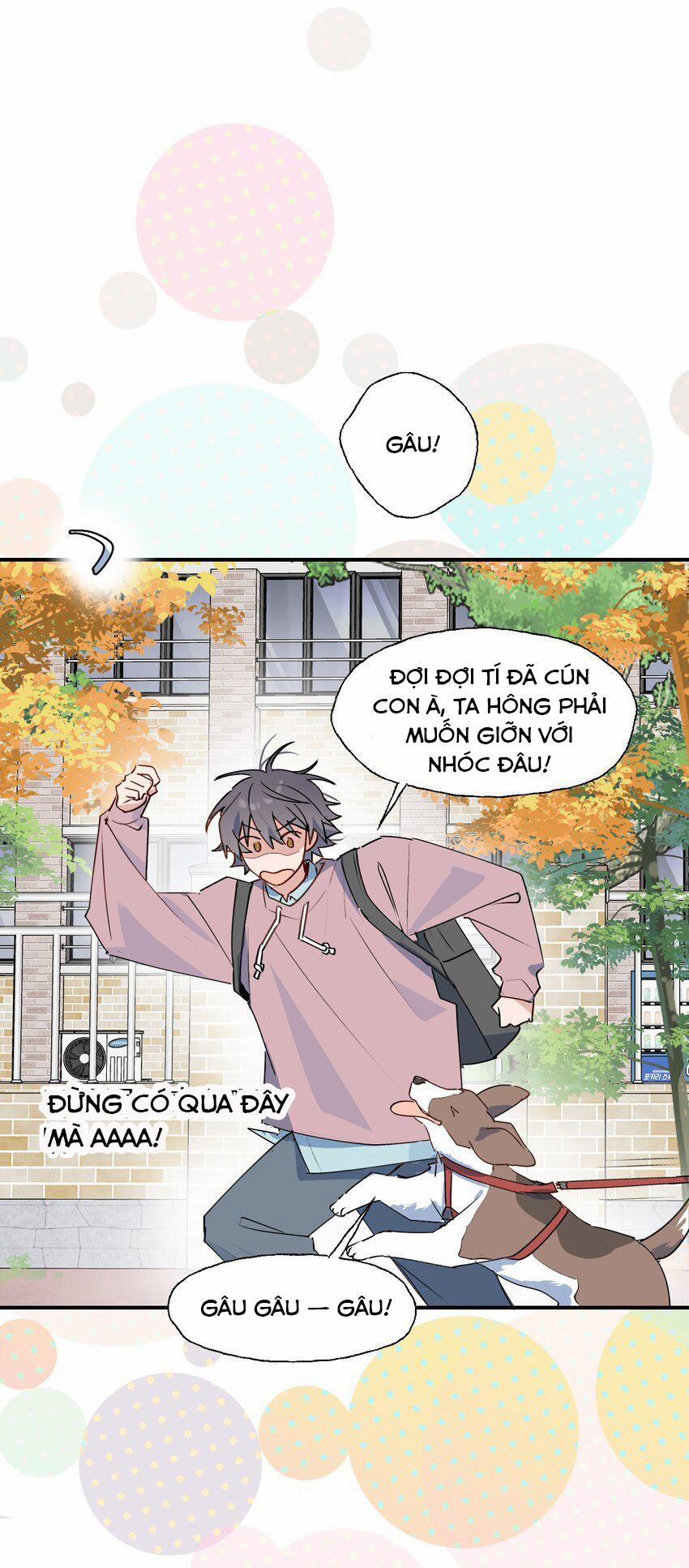 Ma Vương Đại Nhân Luôn Trêu Chọc Tôi 85 trang 30