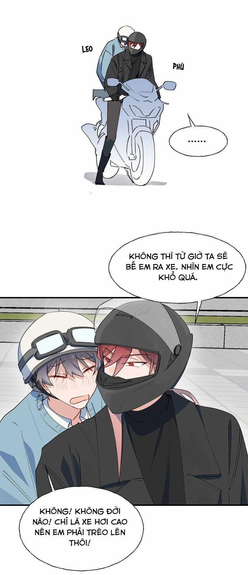 Ma Vương Đại Nhân Luôn Trêu Chọc Tôi 86 trang 13