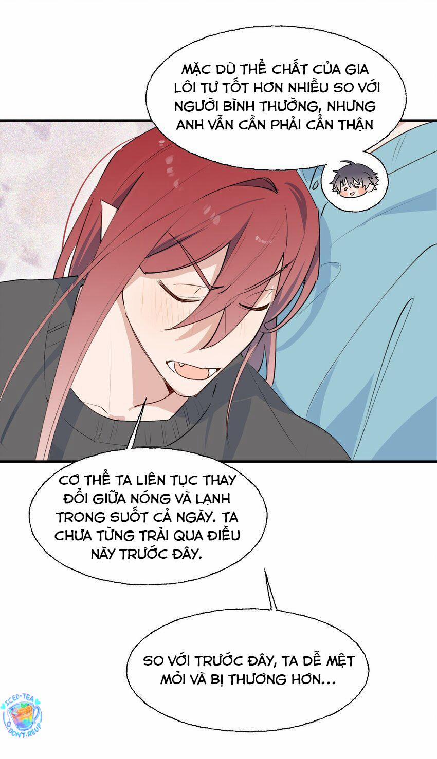 Ma Vương Đại Nhân Luôn Trêu Chọc Tôi 87 Ngoại truyện 2 trang 3