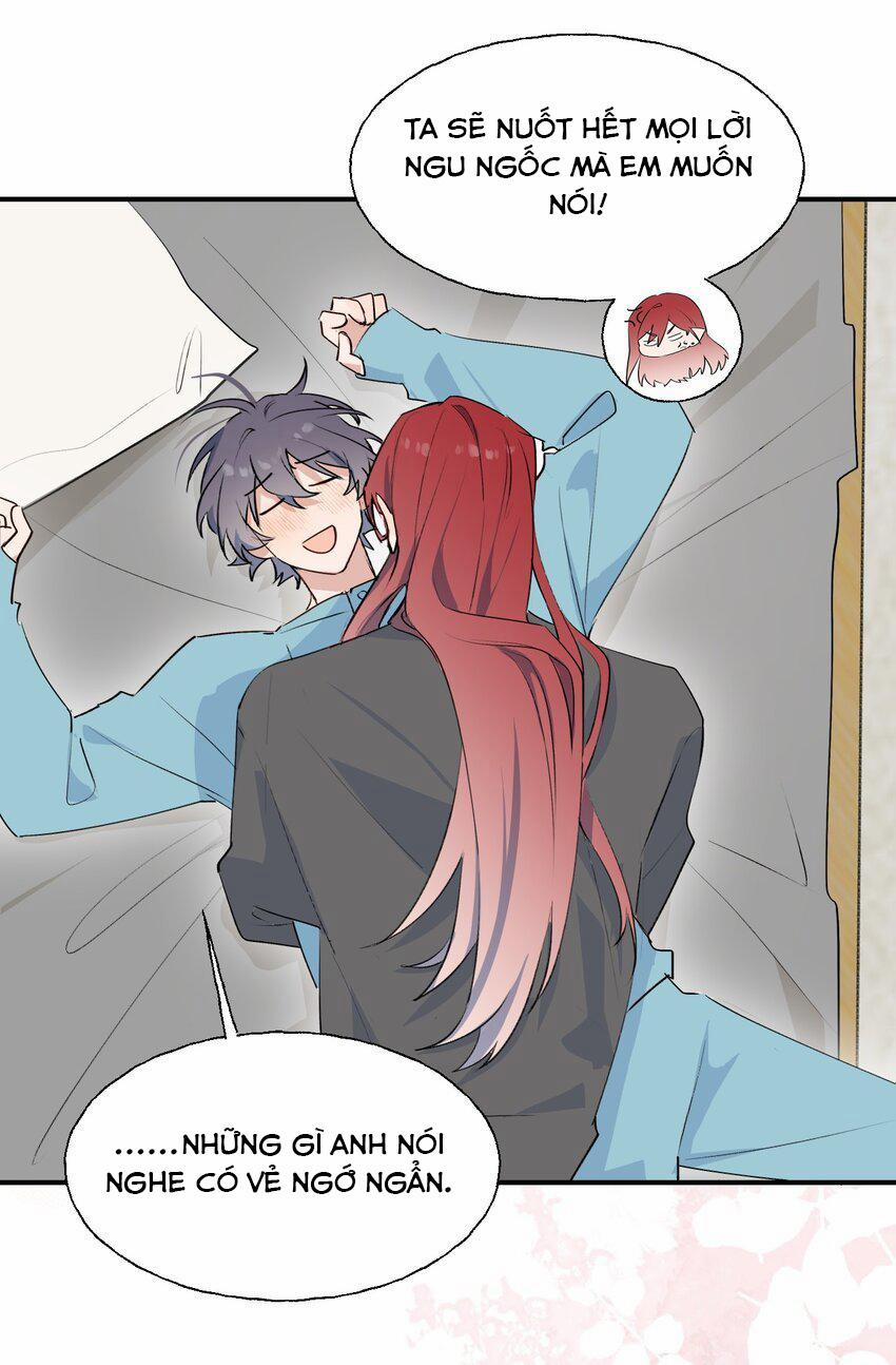 Ma Vương Đại Nhân Luôn Trêu Chọc Tôi 87 Ngoại truyện 2 trang 9