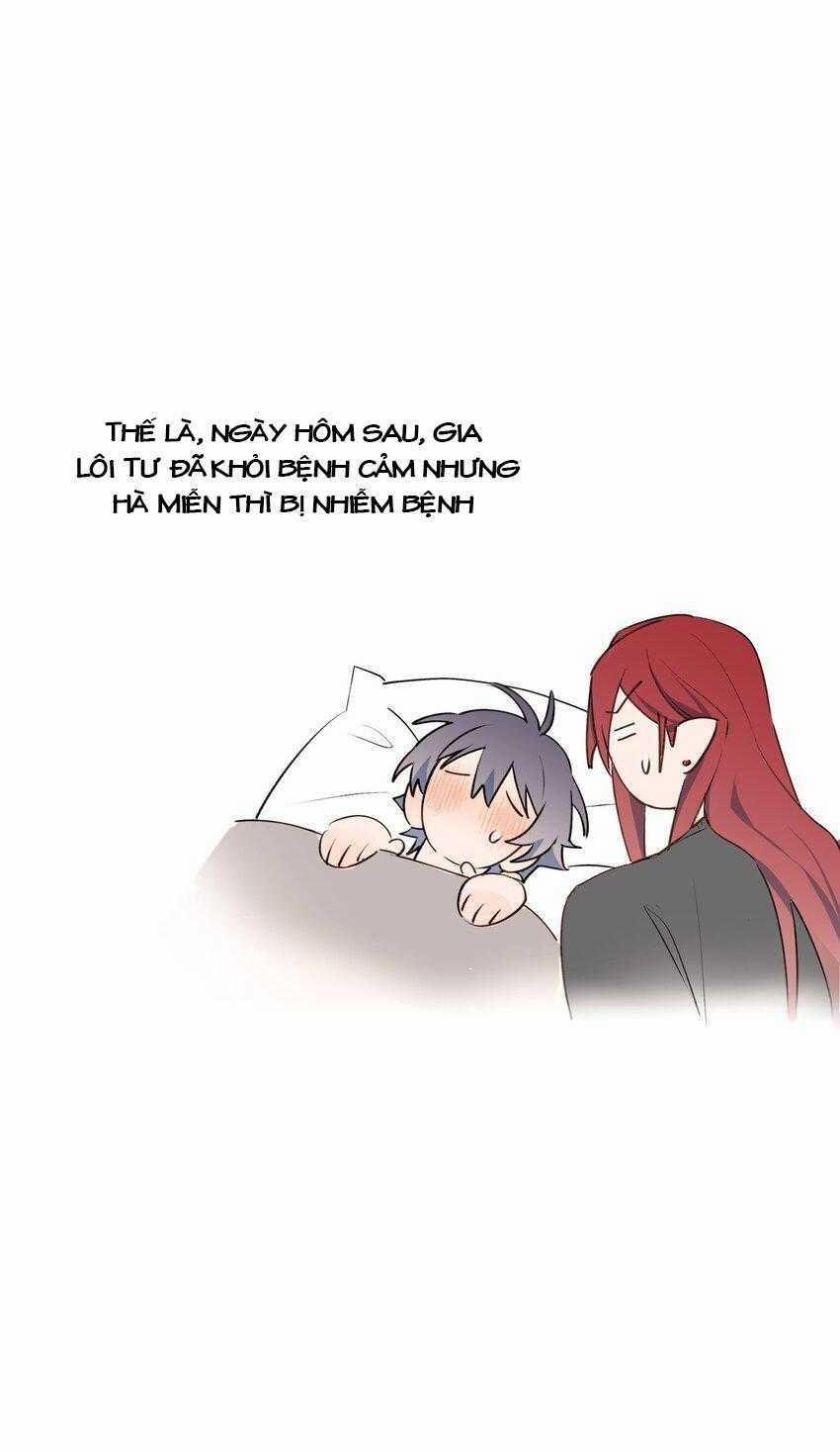 Ma Vương Đại Nhân Luôn Trêu Chọc Tôi 87 trang 13