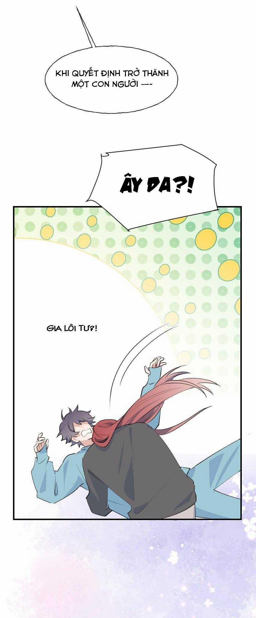 Ma Vương Đại Nhân Luôn Trêu Chọc Tôi 87 trang 6