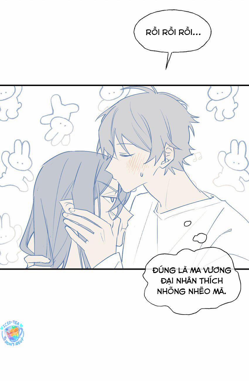 Ma Vương Đại Nhân Luôn Trêu Chọc Tôi 88 Ngoại truyện 3 trang 4