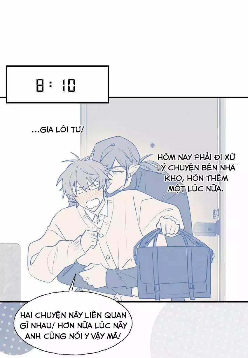 Ma Vương Đại Nhân Luôn Trêu Chọc Tôi 88 trang 5