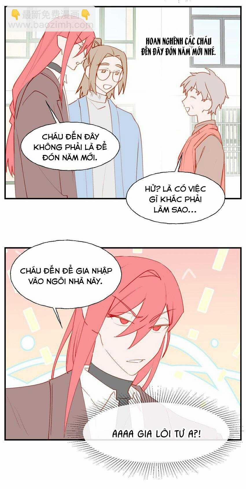 Ma Vương Đại Nhân Luôn Trêu Chọc Tôi 89 trang 10