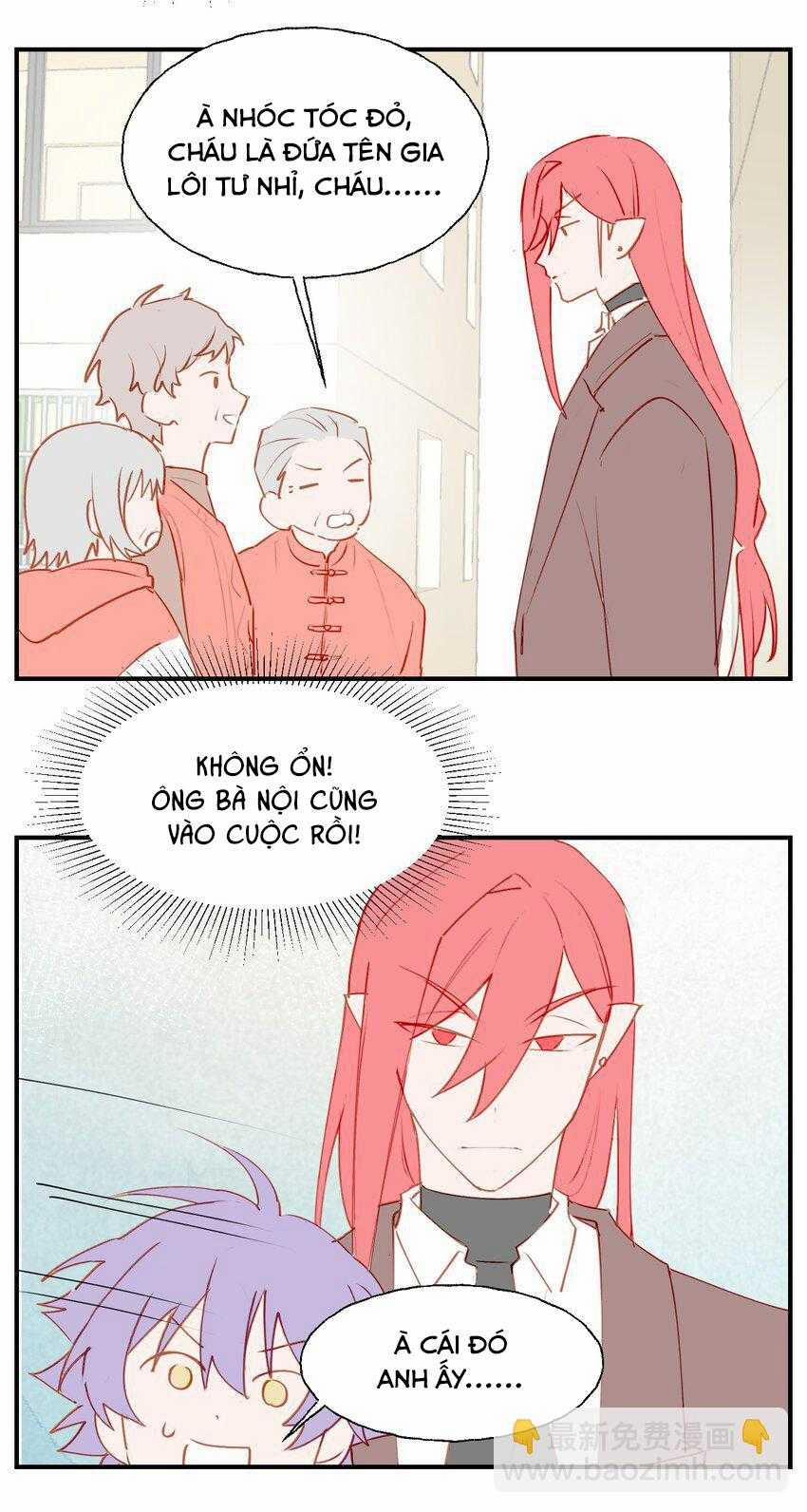 Ma Vương Đại Nhân Luôn Trêu Chọc Tôi 89 trang 12