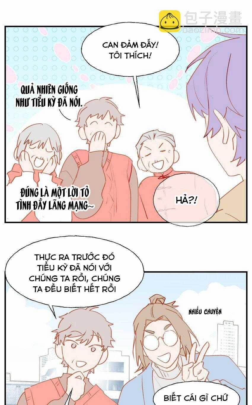 Ma Vương Đại Nhân Luôn Trêu Chọc Tôi 89 trang 15