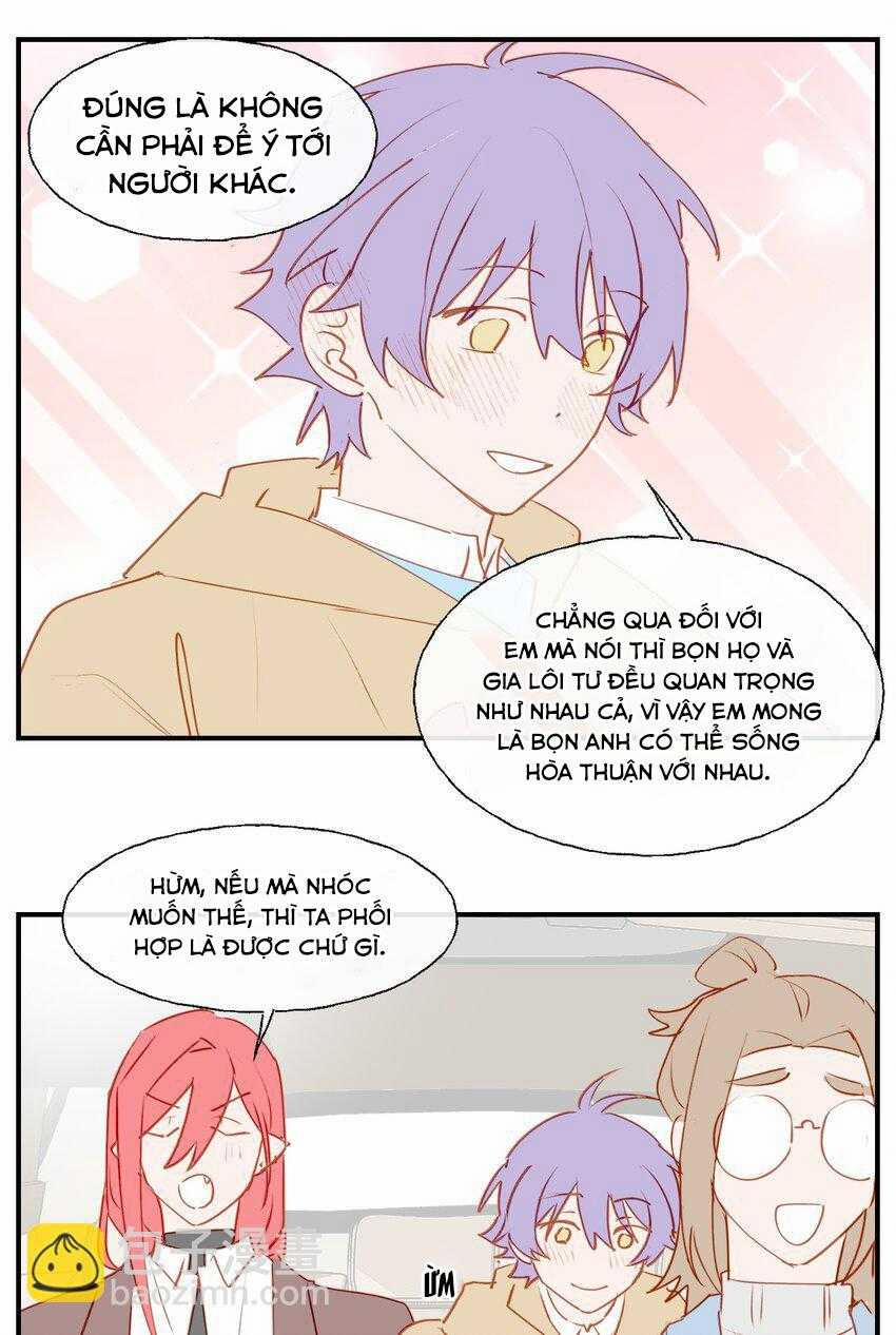 Ma Vương Đại Nhân Luôn Trêu Chọc Tôi 89 trang 5