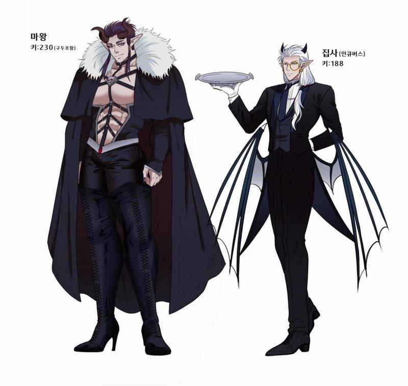 Ma Vương Dâm Đãng 0 Giới thiệu trang 22