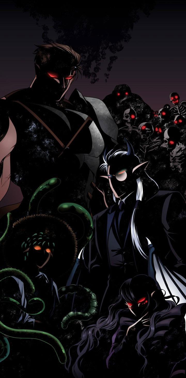 Ma Vương Dâm Đãng 0 Giới thiệu trang 5